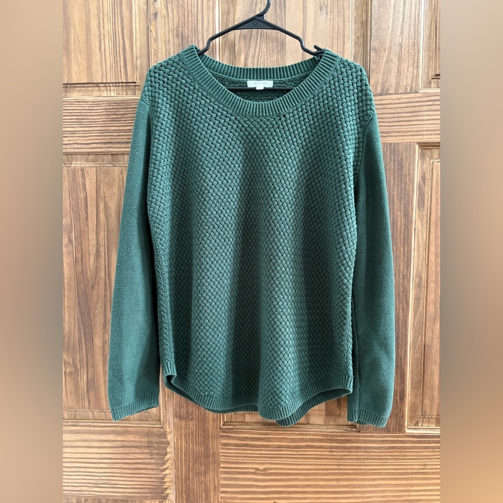 August Mist Sweater